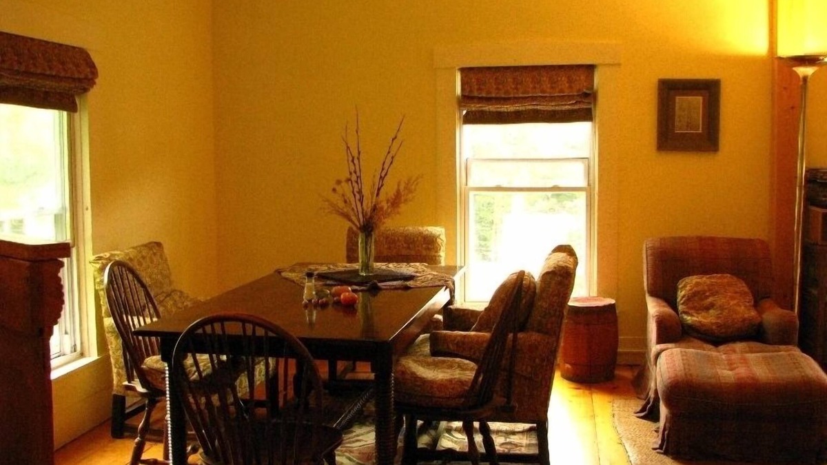 Shelburne Falls House | Families, summertime, 6 Bedrooms, Internet, River swim and village charm