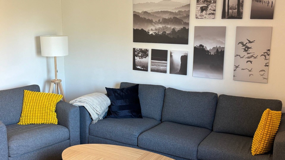 Alstermo House | Familjehus Villa Kunterbunt - Family-friendly vacation paradise in Småland