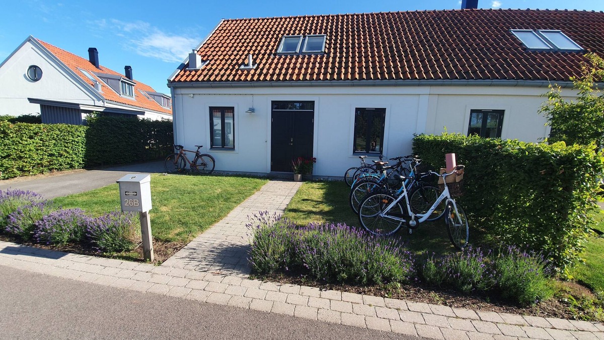 Bastad Municipality Cottage | Familjevänligt och Soligt Läge på Bjäreterassen, Torekov
