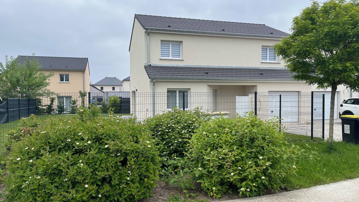 Bezannes House | Familly house close to the train station, Reims city…