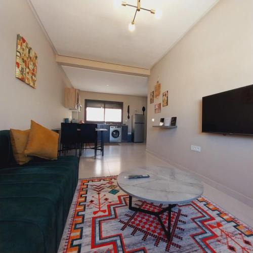 Deroua Apartment | Family airport relax apartment