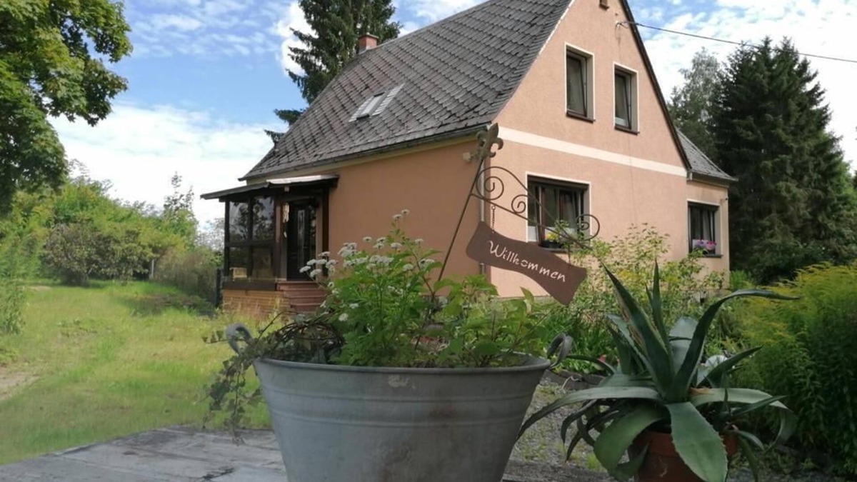 Bad Brambach House | Family and dog-friendly vacation home BB2 in Bad Brambach