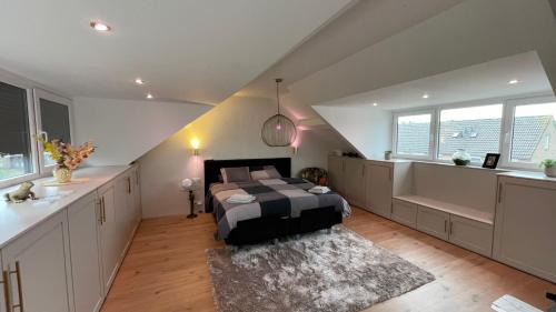 Municipality of Tilburg Apartment | Family and expat house with airco and garden