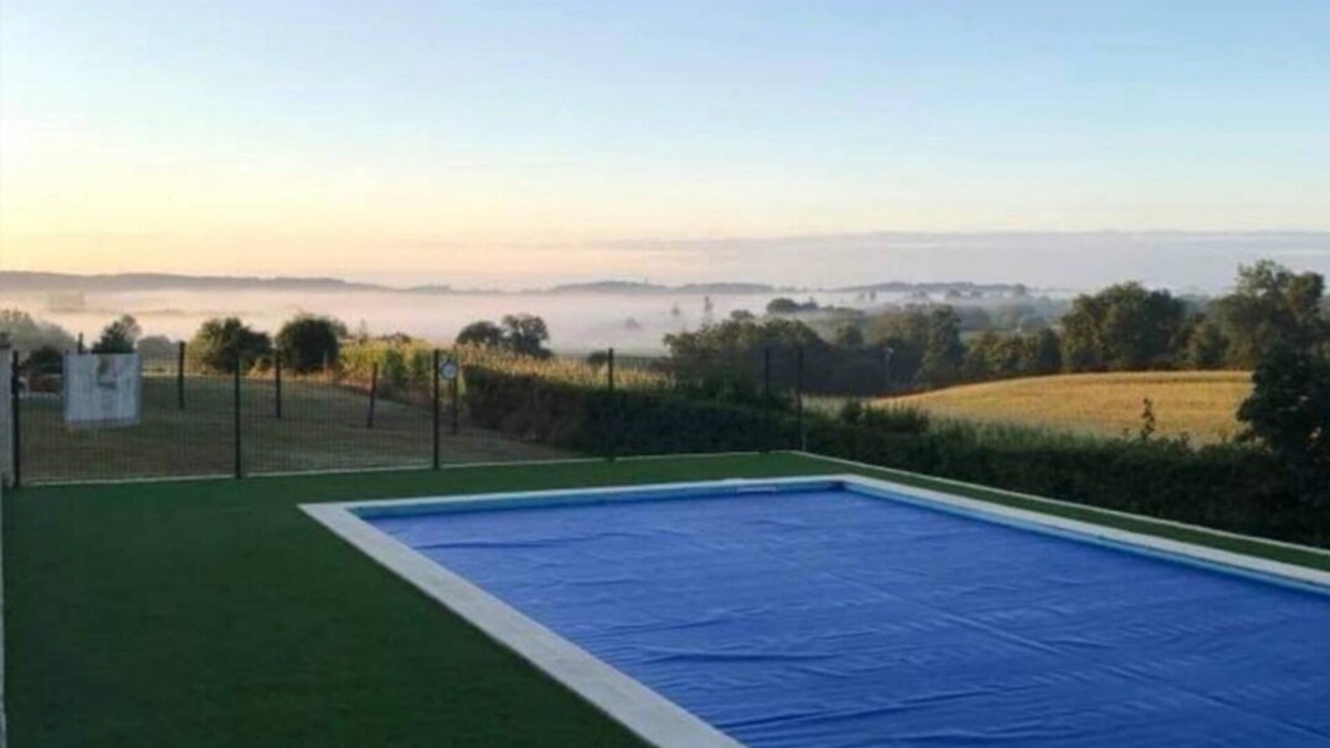 Castillonnes House | Family and pet friendly gite in SW France