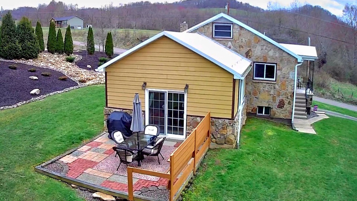 Confluence Cottage | Family and Pet Friendly Confluence Cottage!
