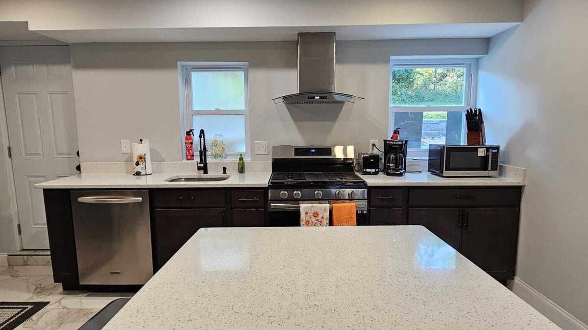 Lochearn House | Family and pet friendly house