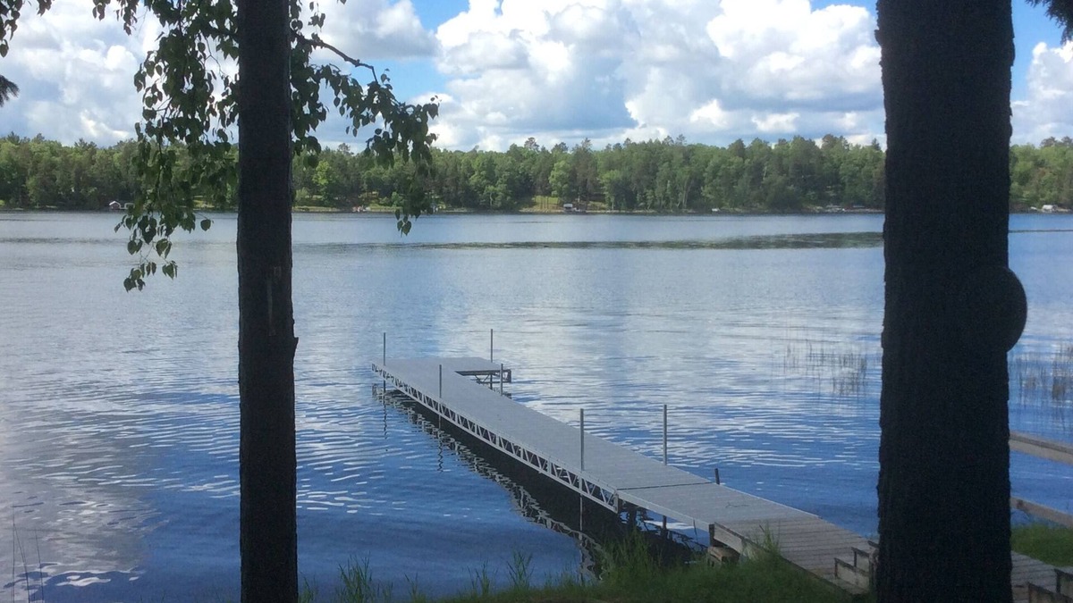 Nevis House | Family and pet friendly three bedroom home on Third Crow Wing Lake