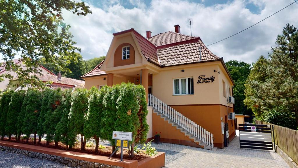 Miskolc-Tapolca Apartment | FAMILY APARTMAN