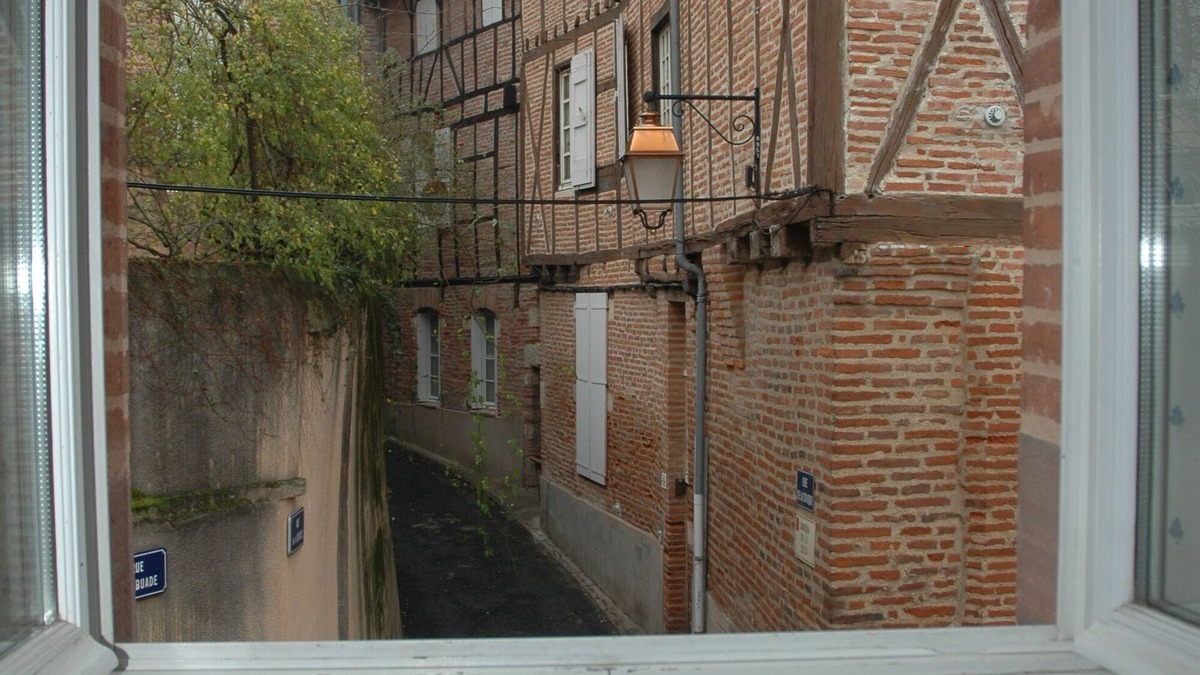 Albi Apartment | Family apartment 2/4 people downtown, quiet, Fiber wi-fi