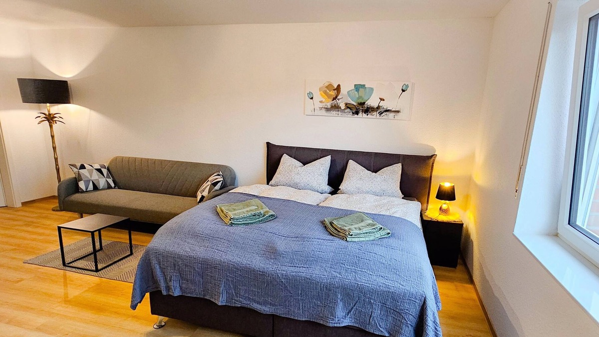 Vormeppen Apartment | Family Apartment*2Bedrom*Kitchen*nfree parking,Wifi,Coffee/Tea