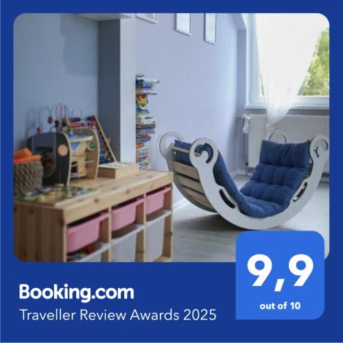 Kudowa Zdroj Apartment | Family Apartment - Centrum