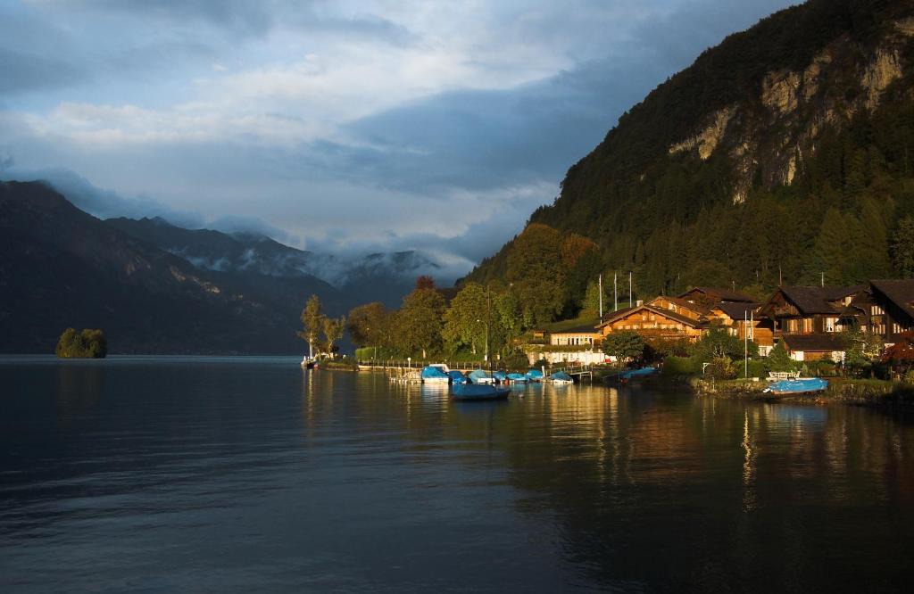 Iseltwald Apartment | Family-Apartment Du Lac