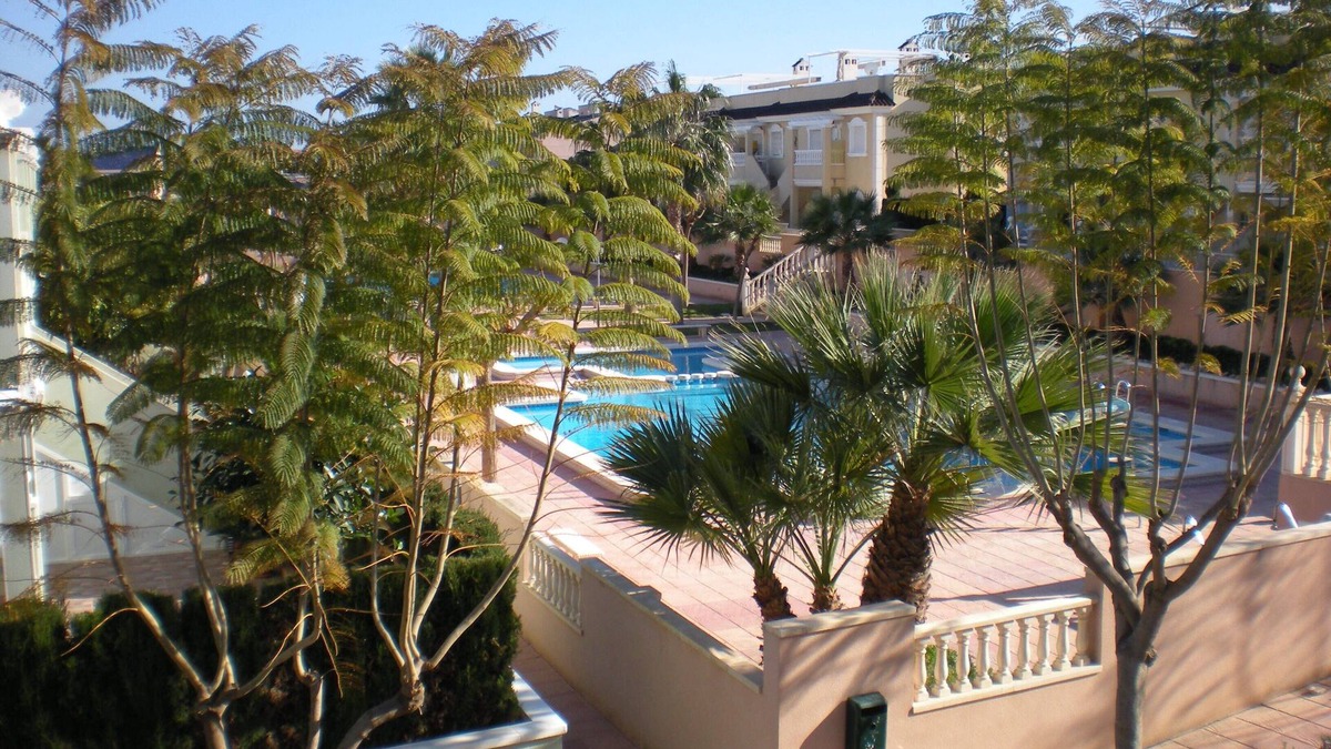 Puerto Marino House | Family Apartment With: Beach, Great Pools, Tennis & Play Area