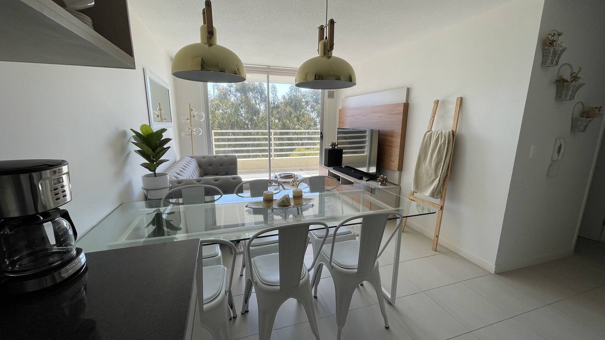 Mirasol Apartment | Family apartment for 6 people in Algarrobo