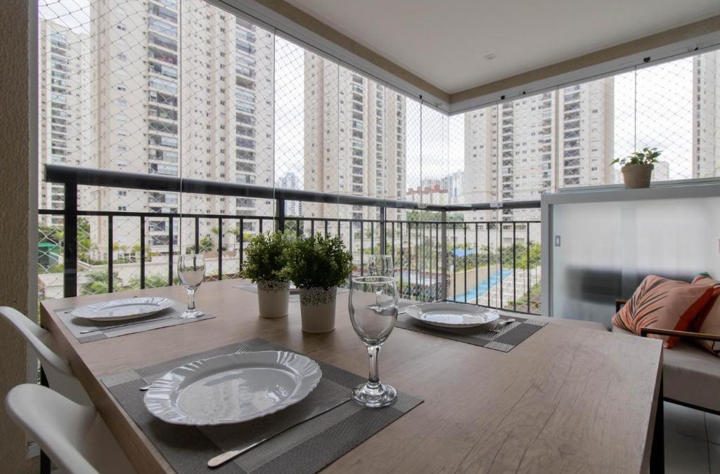 Picanco Apartment | Family Apartment - GRU 307