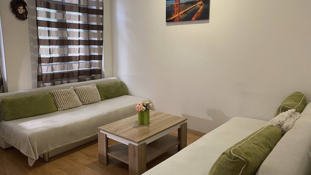 Teplice Apartment | Family Apartment im Stadtzentrum am Park