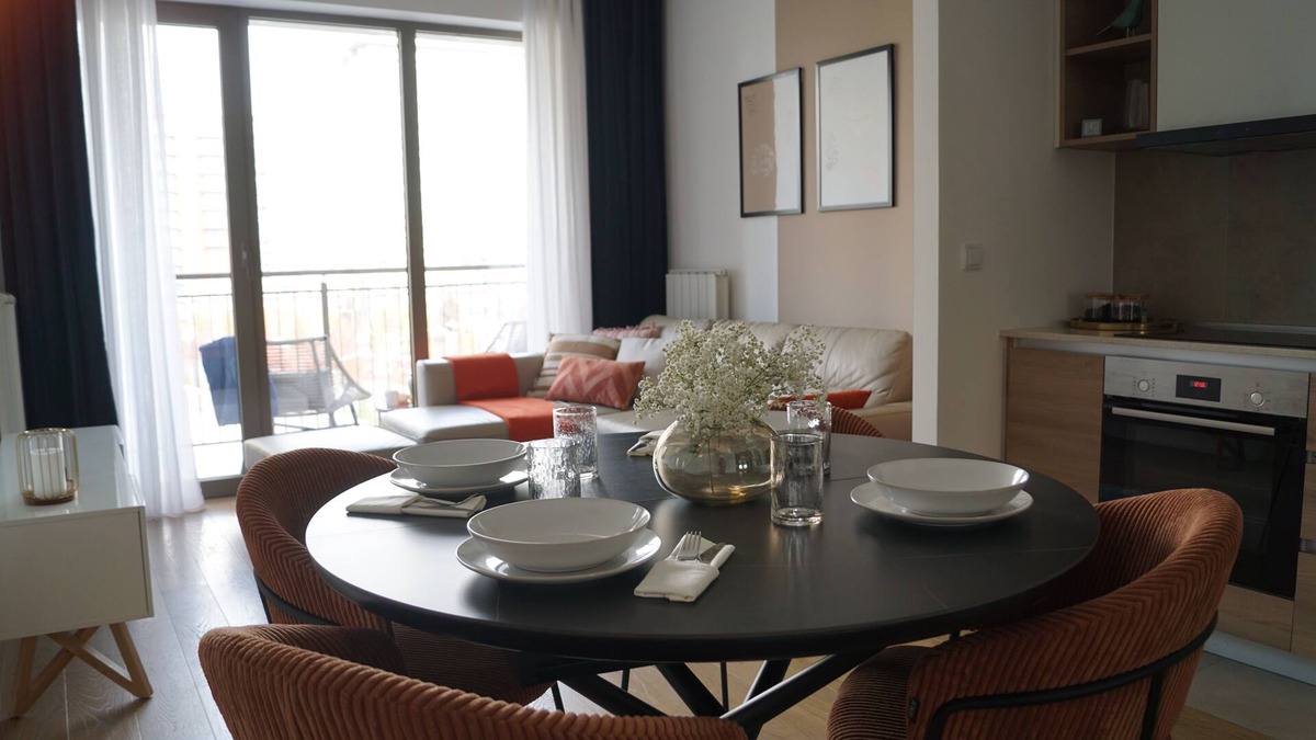 Savamala Apartment | Family apartment in Belgrade Waterfront