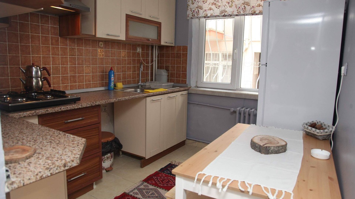 Ankara Apartment | Family apartment in Balgat Çankaya Ankara