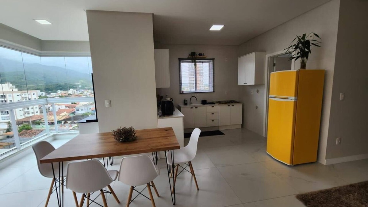 Porto Belo Apartment | Family apartment in Porto Belo, 280 meters from the sea