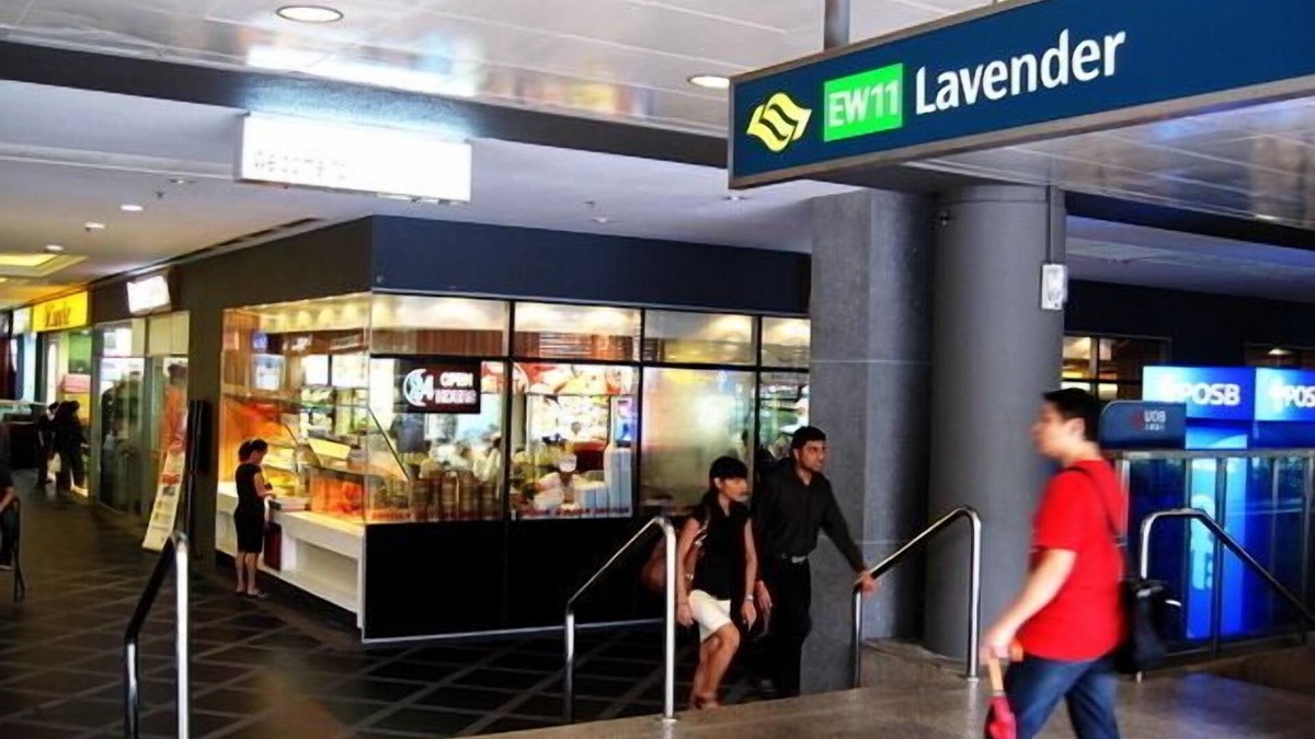 Lavender Condo | Family Apartment in Central SG