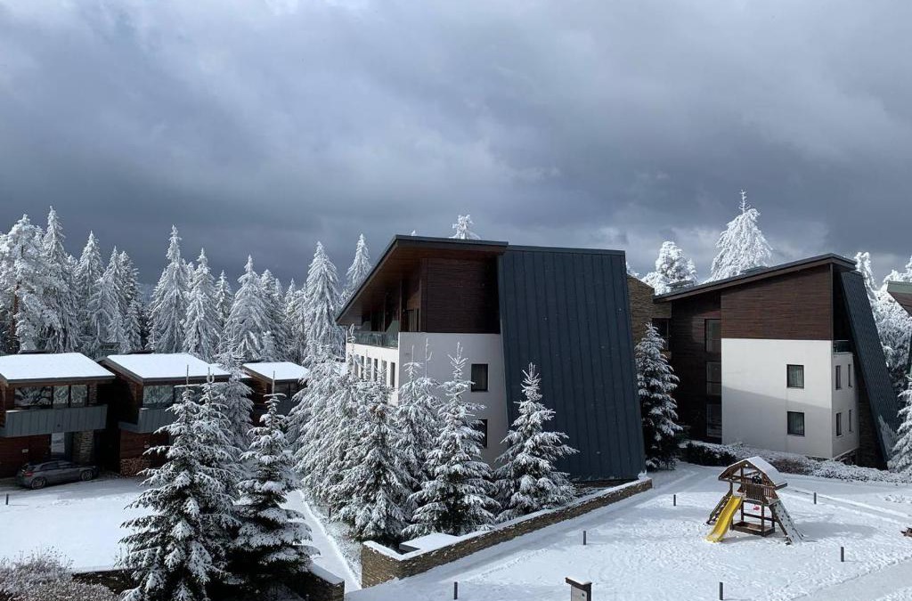 Maritsa Apartment | Family Apartment in complex Euphoria, Borovets
