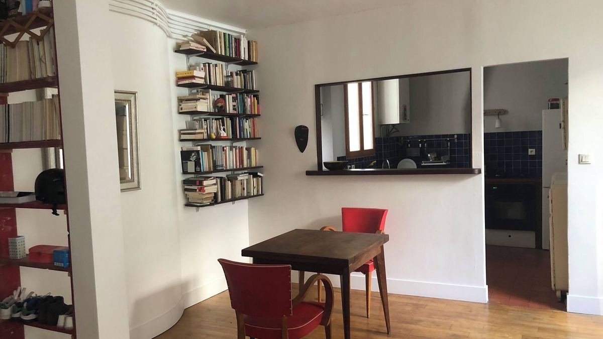 Quartier Sainte-Marguerite Apartment | Family apartment in the heart of Paris' 11th arrondissement