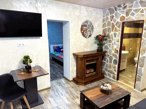 Hamr na Jezere Apartment | Family Apartment Medusa