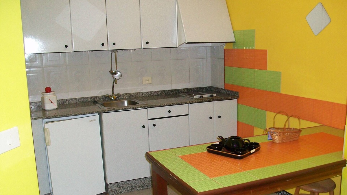 Salcidos Apartment | FAMILY APARTMENT (N. 7): IDEAL WITH PEQUES IN LAS RIAS BAJAS
