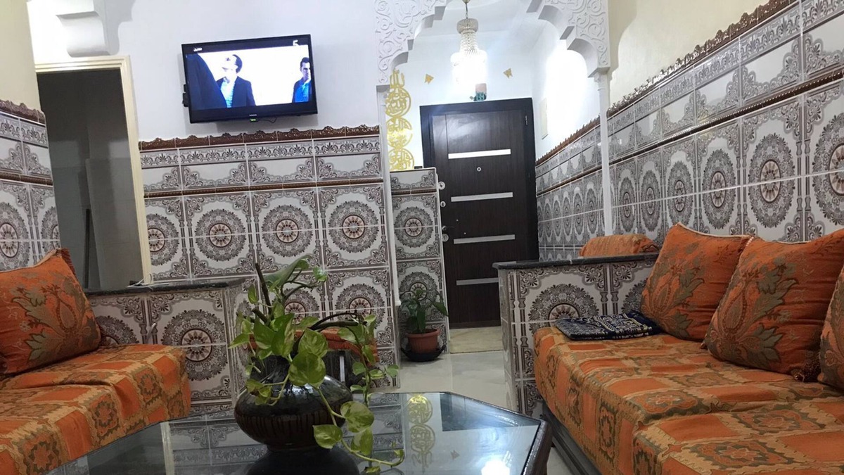 Complexe Al Irfane 2 Apartment | Family Apartment near Aeroport Irfane 1 - Tangier