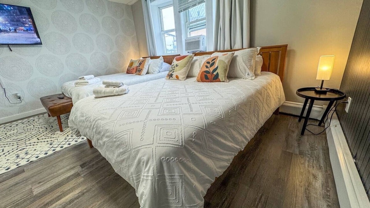 North Ironbound Apartment | Family Apartment near NYC -EWR