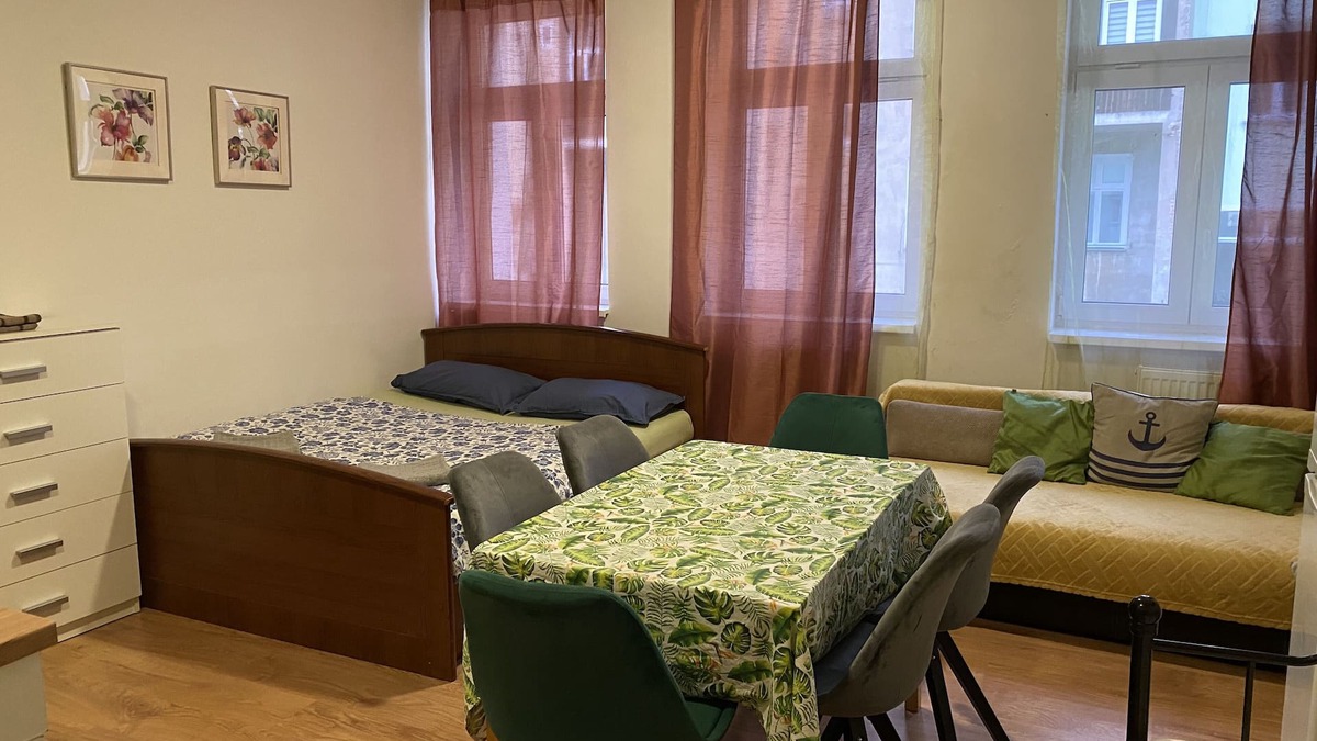 Teplice Apartment | Family Apartment No 11a im Stadtzentrum am Park Teplice