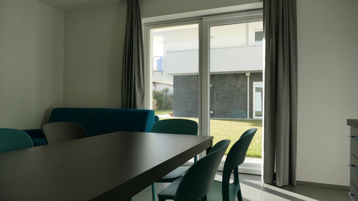 Bolognano-Vignole Apartment | Family apartment on the ground floor
