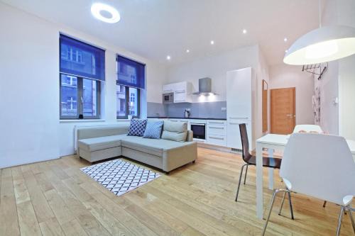 Zizkov Apartment | Family Apartments