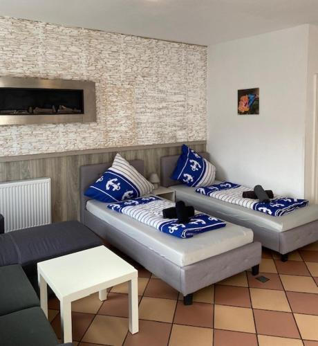 Huxtertor/Muhlentor/Gartnergasse Apartment | Family Apartments Lübeck