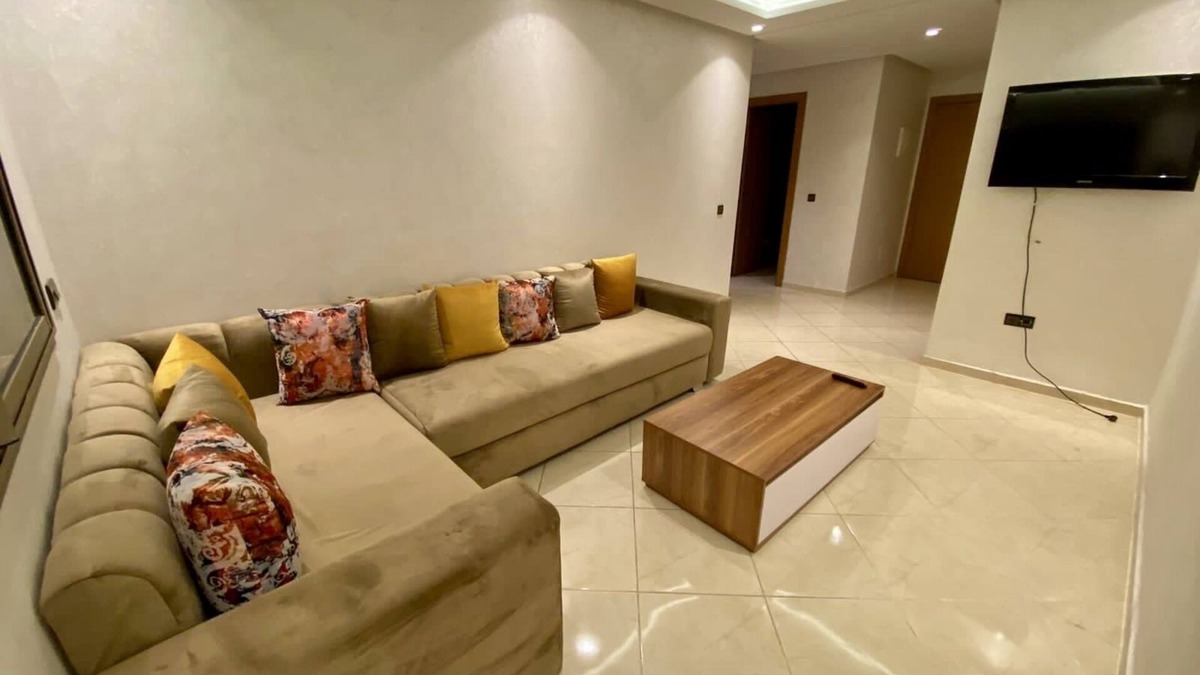 Quartier Maamora Apartment | Family appartment - Relaxed and comfortable