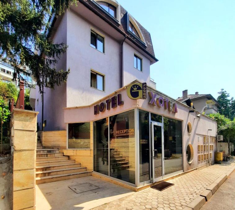 Pleven Hotel | Family Art Hotel Gallery