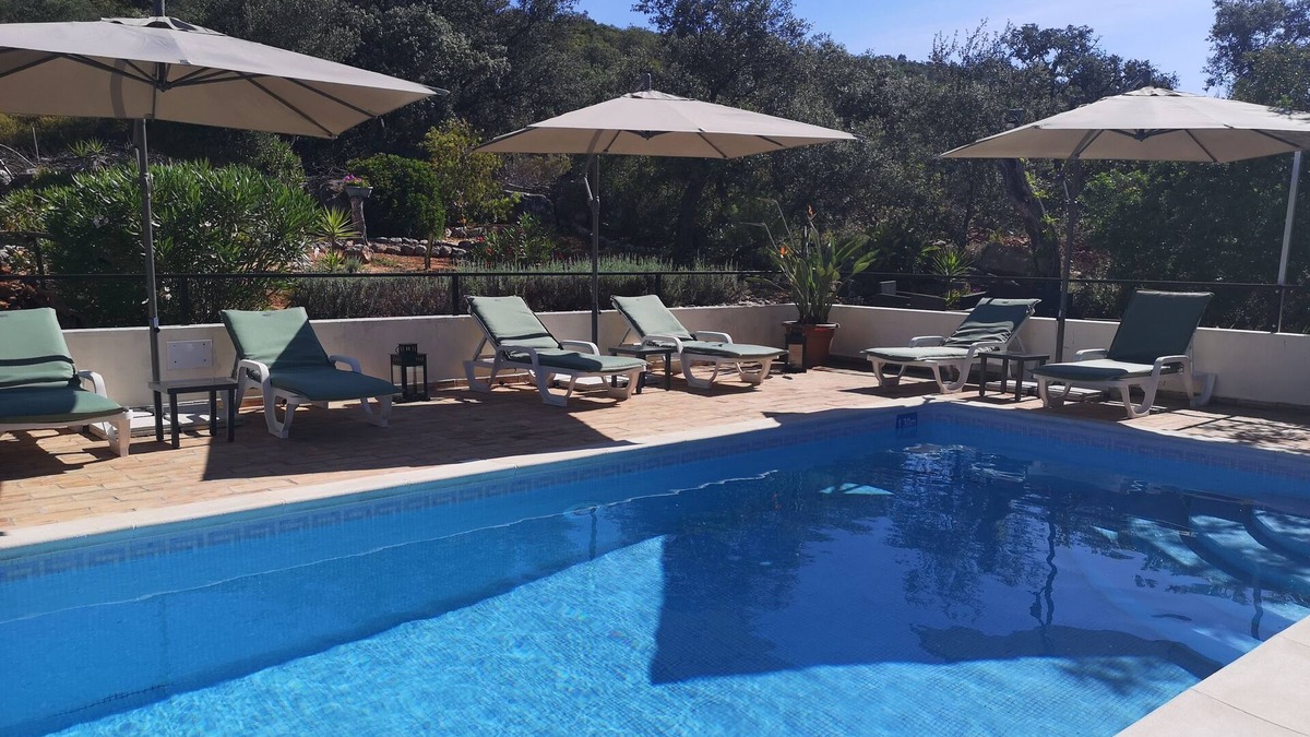 Tor Bed & Breakfast | Family B&B 3/4 persons with swimming pool - B&B - Algarve - Portugal