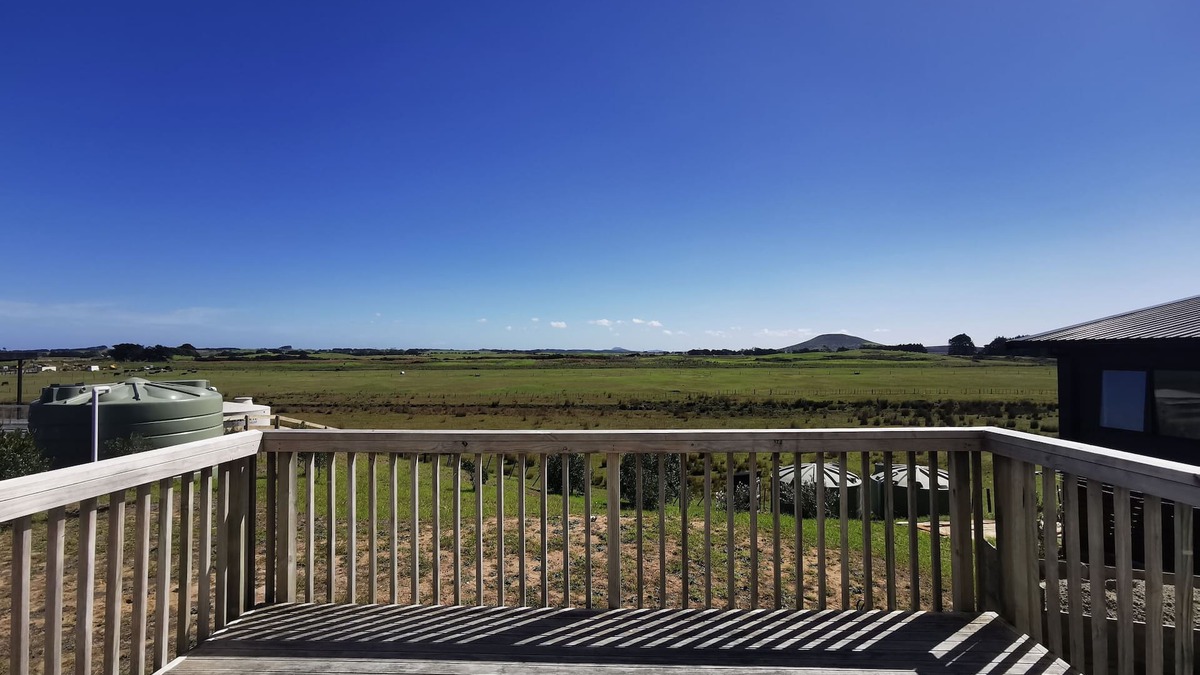 Karkari Peninsula House | Family bach in Tokerau Beach