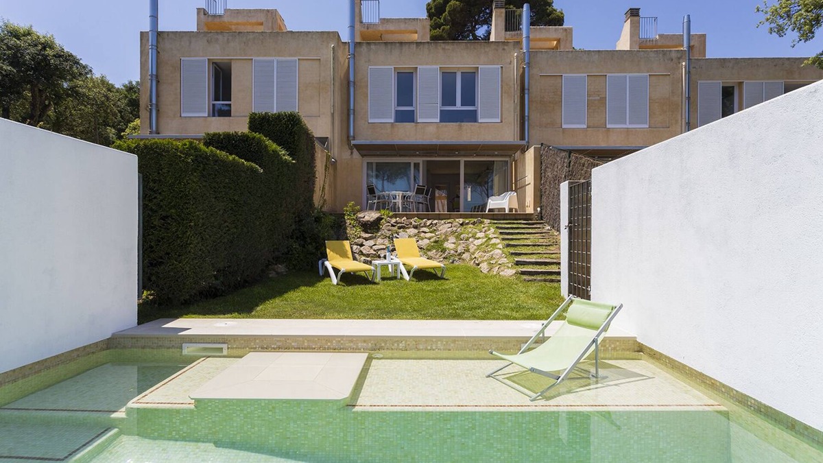 Calella de Palafrugell House | Family Beachfront Villa with Private Pool
