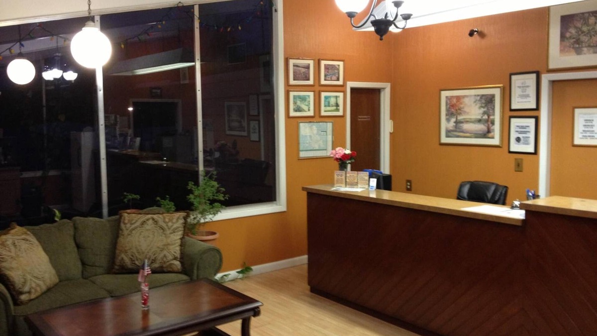 Harrison Hotel | Family Budget Inn
