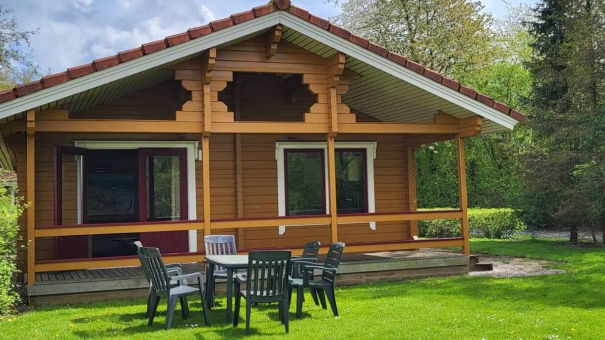 Gramsbergen House | Family bungalow Sundsvall