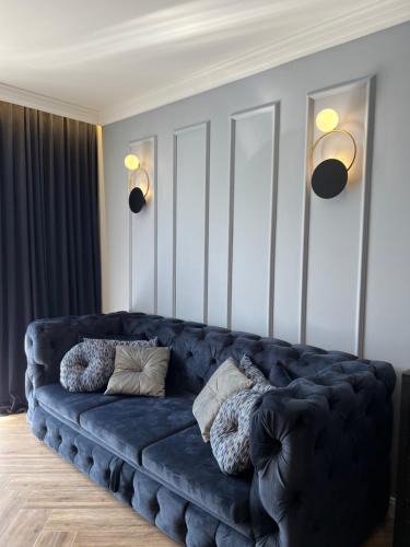 Beczkow Apartment | Family & Business Sauna Tężnia Apartments No 20 Leśny nad Zalewem Cedzyna - 1 Bedroom with Private Sauna, Bath with Hydromassage , Terrace, Parking, Catering Options