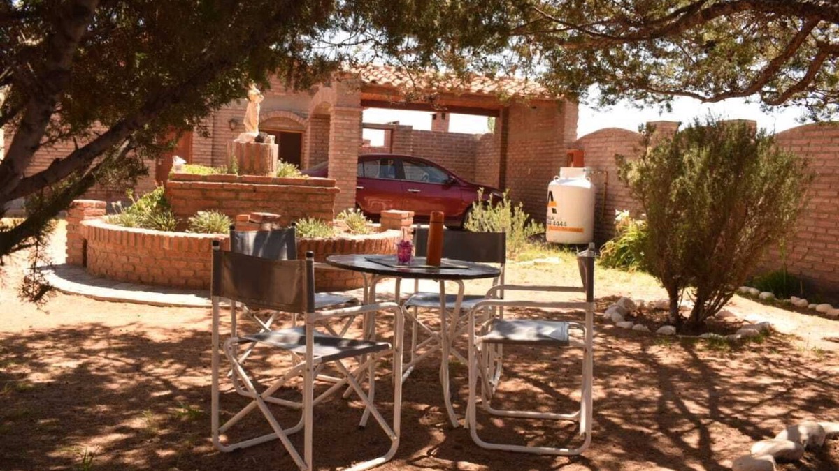 Cachi Cabin | Family cabin 4 and 5 persons