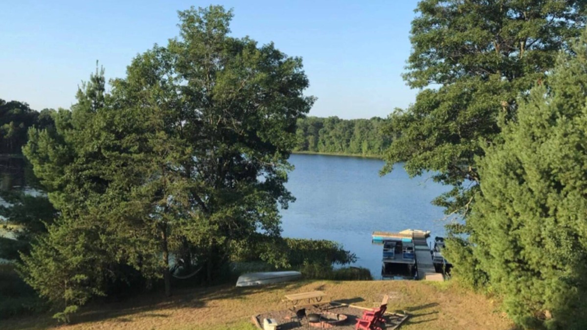 Spooner Cabin | Family Cabin near many larger lakes, UTV trails, hiking, kayaking Namakogen
