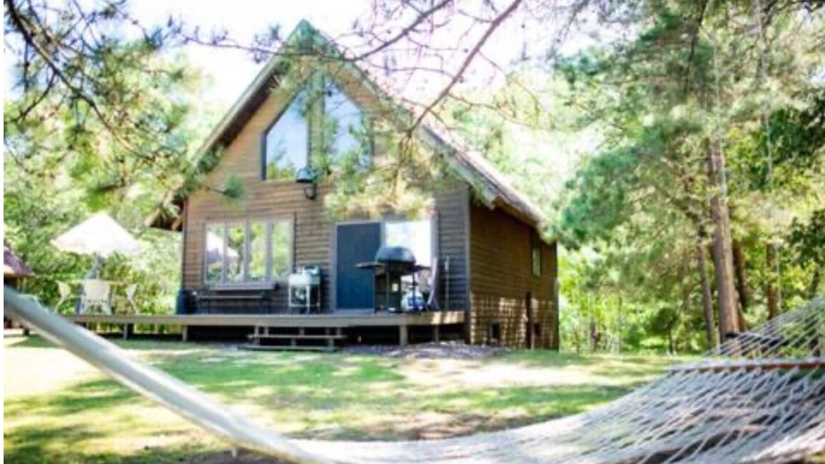 Minong Cabin | Family Cabin on Nancy Lake