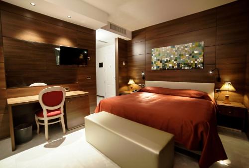 Polla Hotel | Family Center Hotel