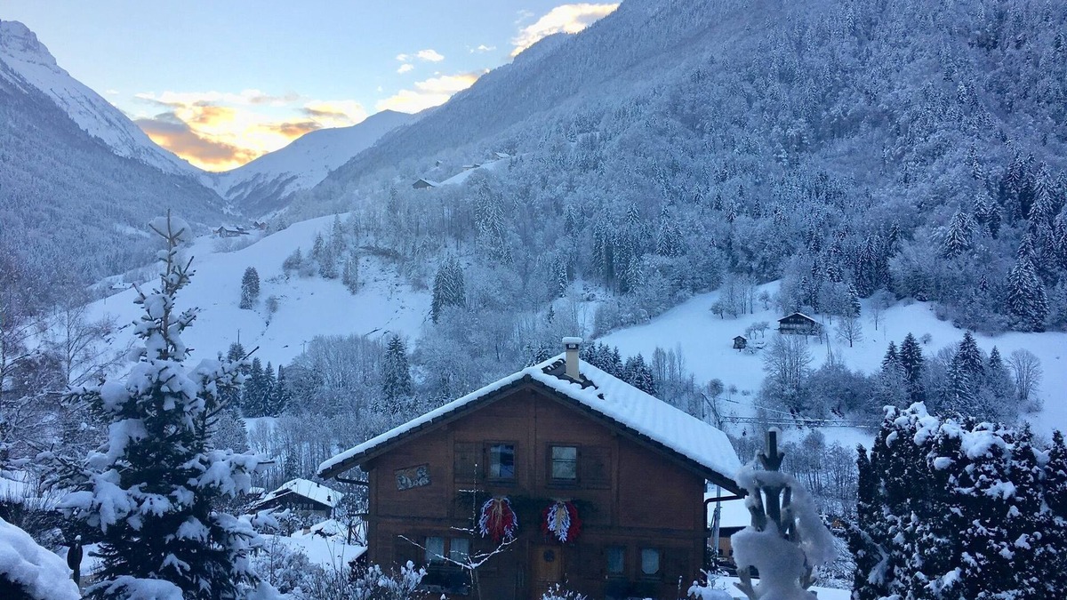 Entremont Ski Chalet | Family chalet between Le Grand Bornand and La Clusaz