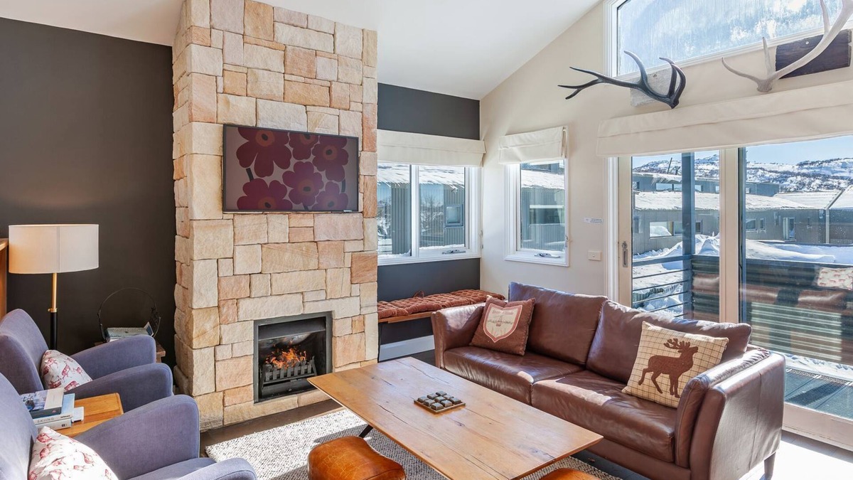 Perisher Valley Apartment | Family Chalet (for 5), The Stables Resort Perisher