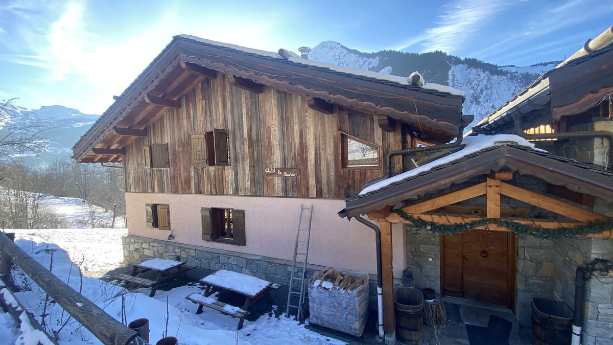 Les Varcins Ski Chalet | Family chalet in Saint-Martin-de-Belleville, La licorne, 12 people 3 vallees