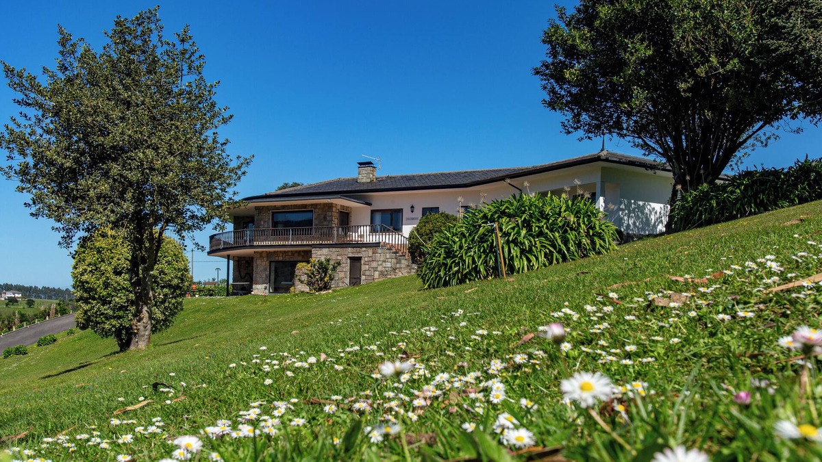 Cerecedo Ski Chalet | Family chalet to disconnect and rest in the heart of Cudillero